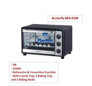 Butterfly BEO-5238 Electric Oven 34L