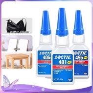 Shoe Glue Model 401 406 495 Super Strong Transparent Adhesive Plastic Glue Instant Adhesive Strong S