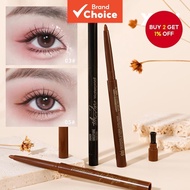 Xixi Color Eyeliner Gel Pencil 1.2mm Ultra-Thin Waterproof Smudge-Proof Long-Wear Quick-Dry D217 is 