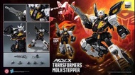特價 預訂 12-1月 ThreeZero 3A MDLX Transformers Stepper 變形金剛 舞者 Action Figure 
