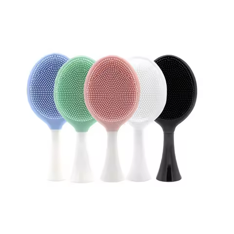 For Philips Sonicare DiamondClean Electric Toothbrush Handle Facial Cleansing Brush Silicone Face Cl