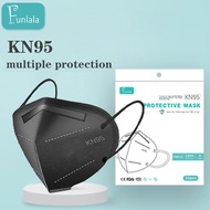 FUNLALA kn95 face mask medical 100PCS KN95 Mask Face 5 ply Protection KN95 Mask Washable N95 Mask Re