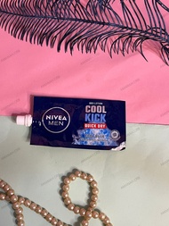 Nivea Deo Lotion Sachet 9ml / Nivea Men Nivea Deodoran Saset