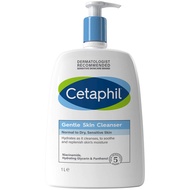 CETAPHIL GENTLE SKIN CLEANSER CETAPHIL GENTLE SKIN CLEANSER Sabun Cuci Muka Untuk Kulit Berminyak Ku