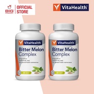 Vitahealth BITTER MELON COMPLEX 2X60s