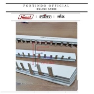 Busbar sisir jumper MCB 3 phase 63A 3p Fort PANEL murah (SKU GE)