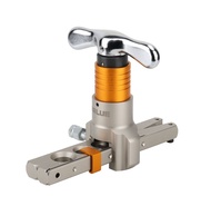 VALUE ชุดบานท่อทองแดงลูกเบี้ยว พร้อมกล่องพลาสติก (ชุดบานแฟร์) ยี่ห้อ VALUE รุ่น VFT-808E-I (1/4 - 3/