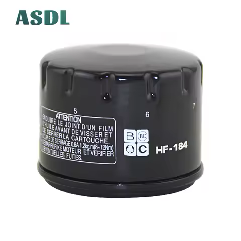Oil Filter for Piaggio Scooter 400 500 Beverly 400 500 MP3 400 X8 500 X9 X10