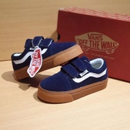 Velkro Boys Girls Shoes Ready 16-35 Vans Old Skool Shoes