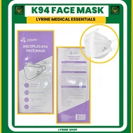INDOPLAS K94 MEDICAL FACE MASK