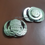 KORPRI SILVER MAGNET - PIN KORPRI SILVER