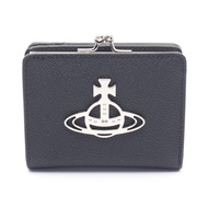 【二手】Vivienne Westwood)安妮 (ANNIE) 雙折錢包，帶零錢包 (51010055S000RN405) - 其他（女士，零錢包，全新）
