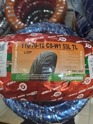 ยางนอก(MAXXIS) CSW1 Shar King ลายฉลาม 110/70-12 TL