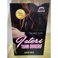 PRELOVED Isteri Tuan Dhazrif - Qays Rico
