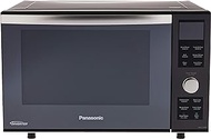 Panasonic NN-DF383BYPQ Flat Cavity Convention Microwave Oven, 23 L, Black