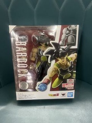 SHFiguarts SHF 龍珠 Dragon Ball - 撒亞人 孫悟空父親 巴達克