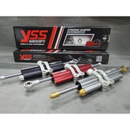 STEERING DAMPER YSS YAMAHA MT07/MT09/TRACER/XMAX250/YZF R6/