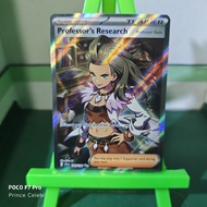 Pokemon TCG - Professor's Research Full Art