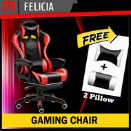 Gaming chair kerusi main game office chair kerusi pejabat kerusi office