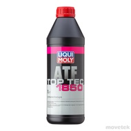 10-speed automatic transmission oil 10R80 Ford Mercon ULV Liqui Moly Top Tec ATF 1850 21738 1L Germa