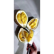 [WNMSW] MUSANG KING MSW Raub Fresh Durian Seed &amp; Pulp 400grams / 500grams (Box) Delivery