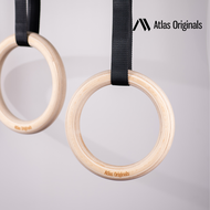 Atlas Originals Gymnastic Rings