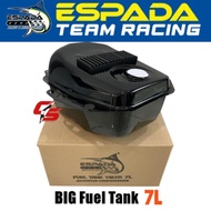 YAMAHA Y16 Y16ZR Y15 Y15ZR 9 Liter & 7 Liter FUEL TANK 7 Liter ESPADA