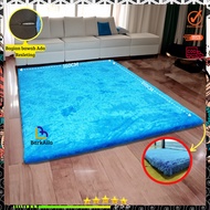 Rasfur fur carpet size 200X160X5CM