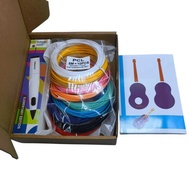 3d Printing Pen Set Mai Rui RP3B Low Temperature Printing Pen PCL5m 10 Colors Consumables with Pictu