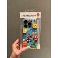 适用于蓝底金币马里奥华为ate70pro手机壳ate60/P70/p50立体Nova12/11可兼容for blue gold coins Mario Huawei ate20251110