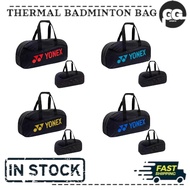 Yonex Badminton Bag 3D Ergo Version High Quality Badminton Bag