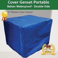 Genset Cover Safety Cover Genset Cover Thick Material Water Proof Limited Stock