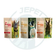 BUY 2 AT 10% OFF: Frontier Freeze Dried Dog Food 300g/900g