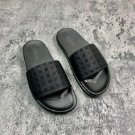 Beman B1 men's sandals, high-quality full-grain leather straps, double-layer solid rubber sole