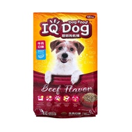 IQ Dog Beef Dry Dog Food 15kg