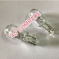 T10 bulb 12v mentol T10