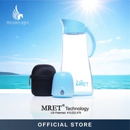 Pegasus Aqua MRET® Water Activator Perfect Hydration - US Patented #6,022,479