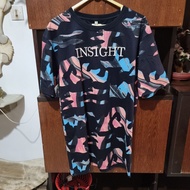 Insight Galaltika Black T-Shirt Original
