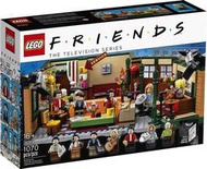 LEGO 樂高 IDEAS系列 21319 六人行 中央公園咖啡館 Friends Central Perk