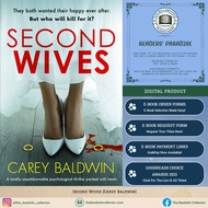 Second Wives [Carey Baldwin]