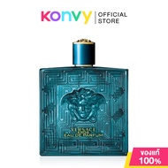 Versace Eros EDP 200ml น้ำหอมผู้ชาย เวอร์ซาเช่ มอบกลิ่นหอมที่ทรงพลังและเย้ายวนใจ เพิ่มความซับซ้อนและ