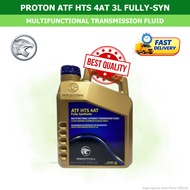 PROTON HTS 4AT 3L | Proton ATF | Smooth Auto Transmission Performance