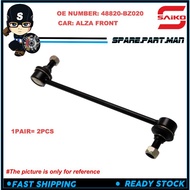 STABILIZER LINK- ALZA FRONT(48820-BZ020)
