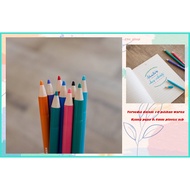 Zebra Pencilatic Fineliner Pen Colorful Pen 0.4 mm