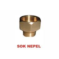 F12x M38 Nipple Socket