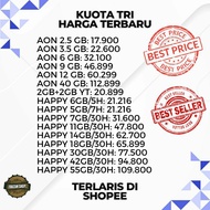isi ulang kuota tri - kuota tri aon - kuota tri always on - kuota tri happy - kuota youtube tri - pa