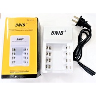 BNIB 1.2v battery charger (2AA/AAA)