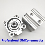 SMC Original Ready Stock Thin Cylinder CDQ2A40-5DZ/10DZ/15DZ/20DZ/25DZ/30DZ/35DZ/40DZ/45DZ/50DZ/75DZ