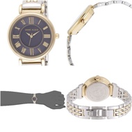AUTHENTIC Anne Klein Women's Bracelet Watch