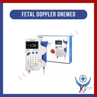 Fetal Doppler Onemed / Alat Cek Detak Jantung Janin